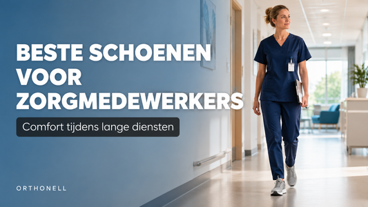 Beste schoenen voor zorgmedewerkers: comfort tijdens lange diensten