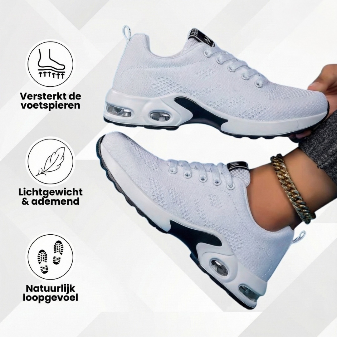 ComfortaStep - ergonomische wandelsneaker
