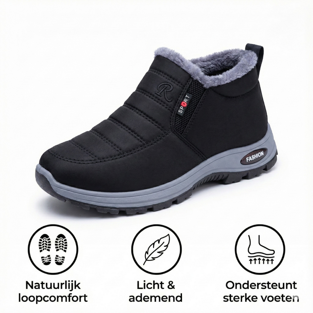 Wollie -  orthopedische winterschoen