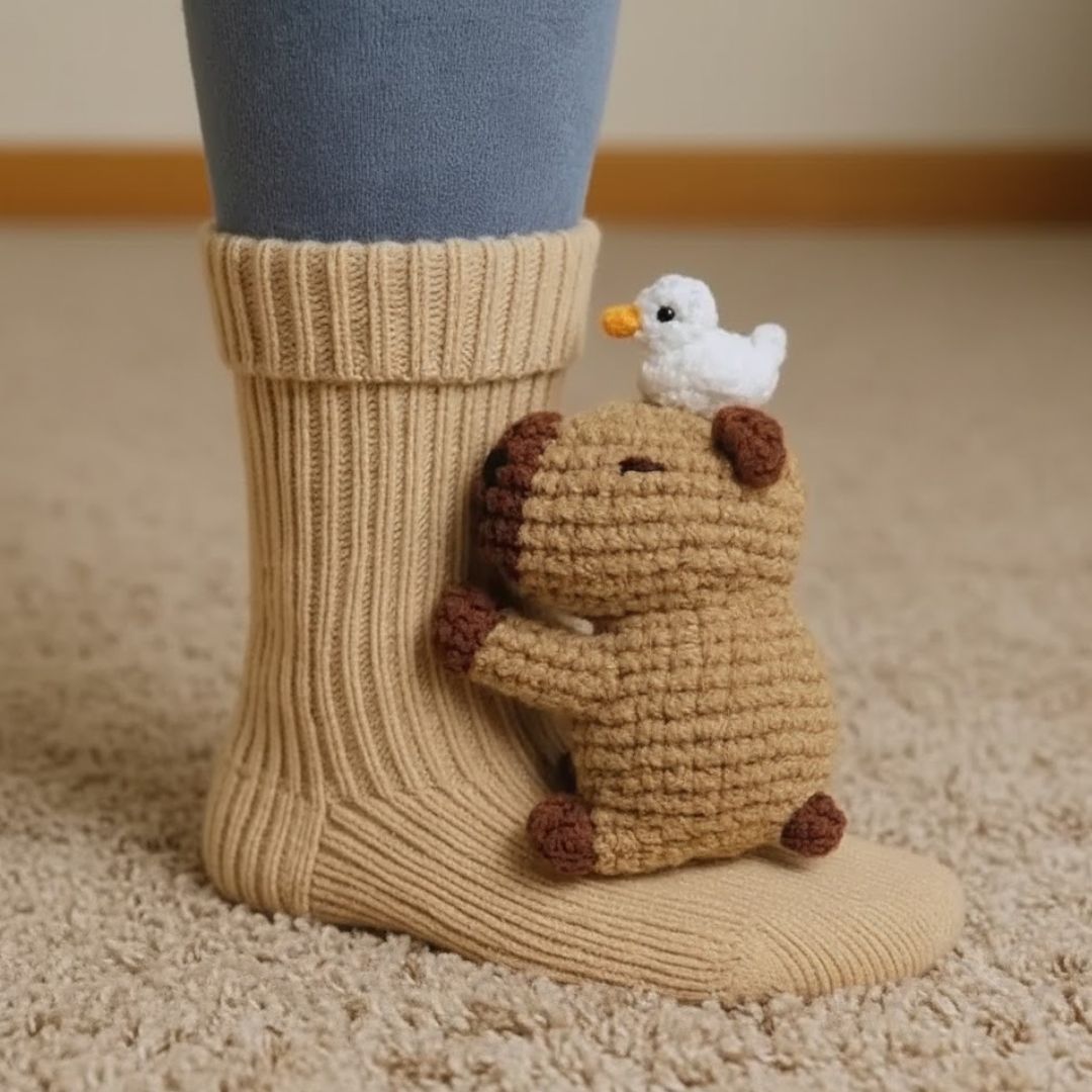 CosyFeet Winter Sokken