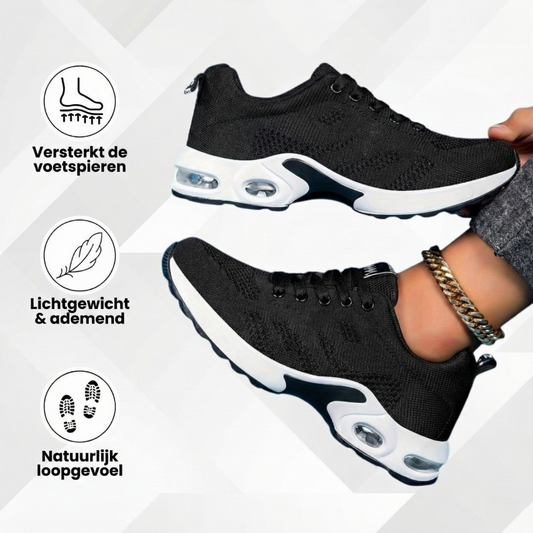 ComfortaStep - ergonomische wandelsneaker