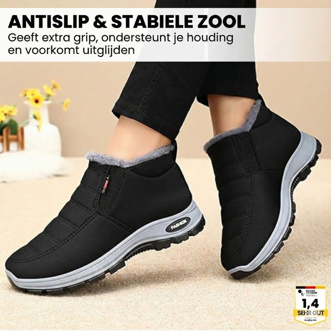Wollie -  orthopedische winterschoen