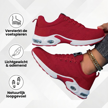 ComfortaStep - ergonomische wandelsneaker