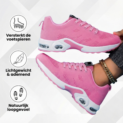 ComfortaStep - ergonomische wandelsneaker