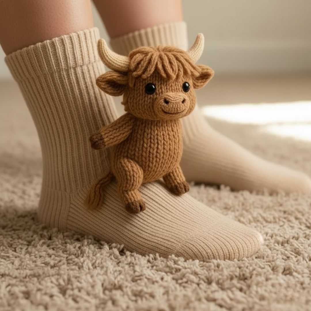 CosyFeet Winter Sokken
