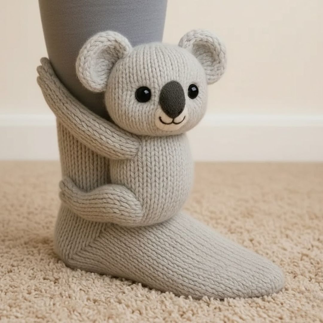 CosyFeet Winter Sokken