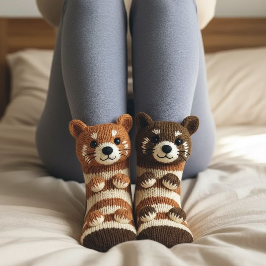 CosyFeet Winter Sokken