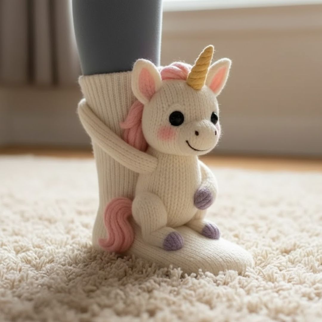 CosyFeet Winter Sokken