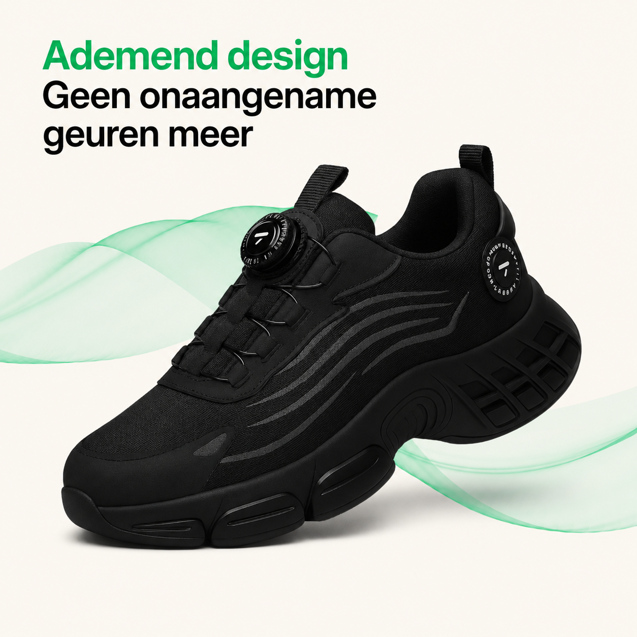 Orthonell Shield Active™ | Comfortabele Veiligheidsschoenen