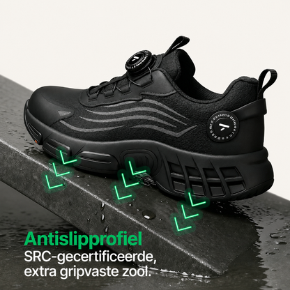 Orthonell Shield Active™ | Comfortabele Veiligheidsschoenen