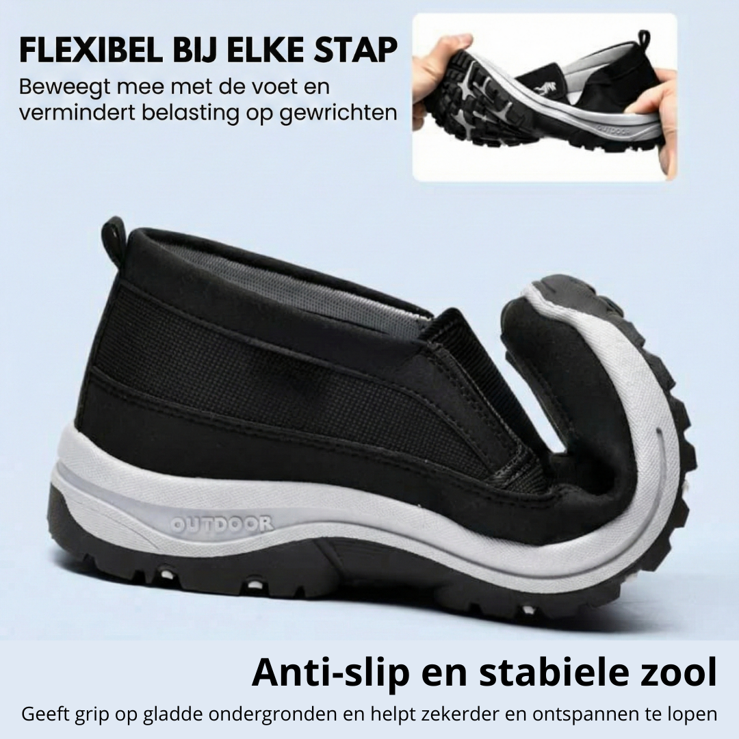 Flow™ Daily – dagelijkse ergonomische schoen