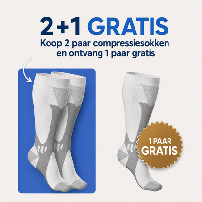 Orthonell Flow Comfort™_Ondersteunende_Compressiesokken
