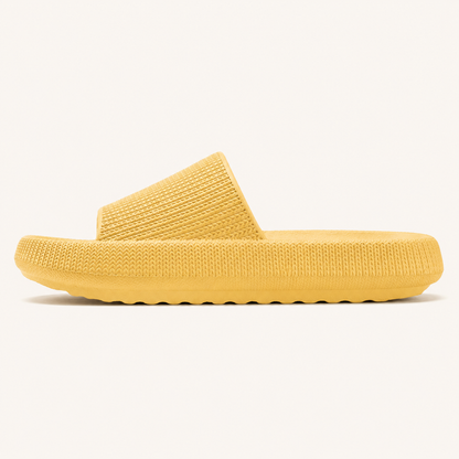 Orthonell_Motion_Coast™_ergonomische_slipper_kleur_geel
