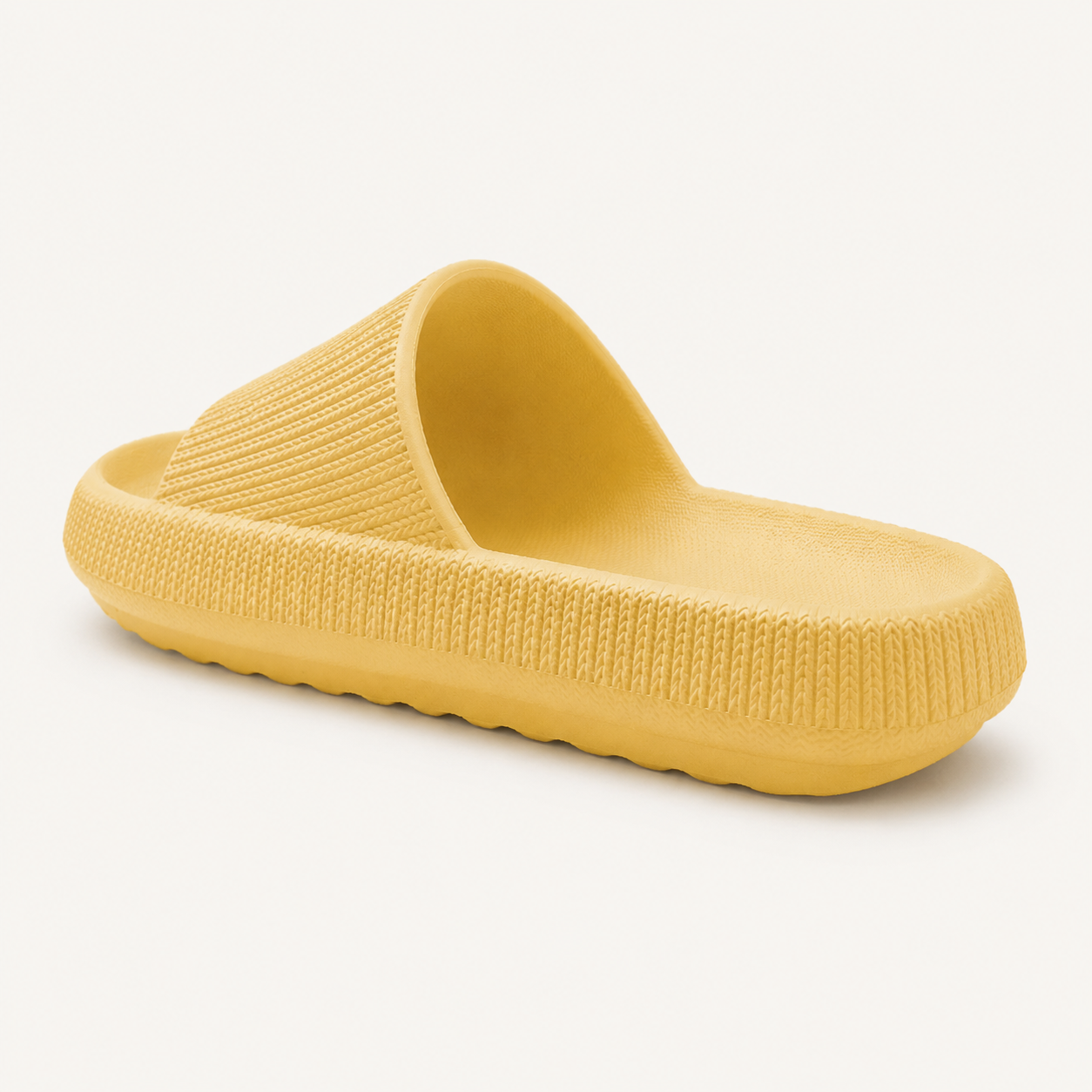 Orthonell_Motion_Coast™_ergonomische_slipper_kleur_geel