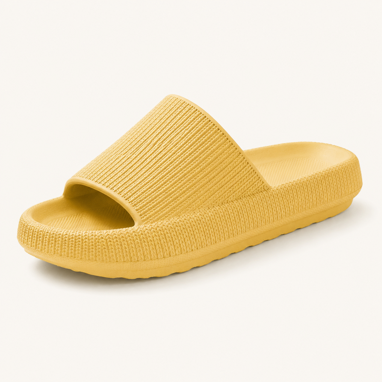 Orthonell_Motion_Coast™_ergonomische_slipper_kleur_geel