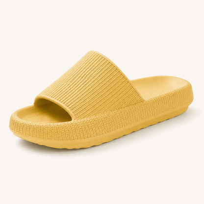 Orthonell_Motion_Coast™_ergonomische_slipper_kleur_geel
