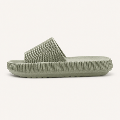 Orthonell_Motion_Coast™_ergonomische_slipper_kleur_groen