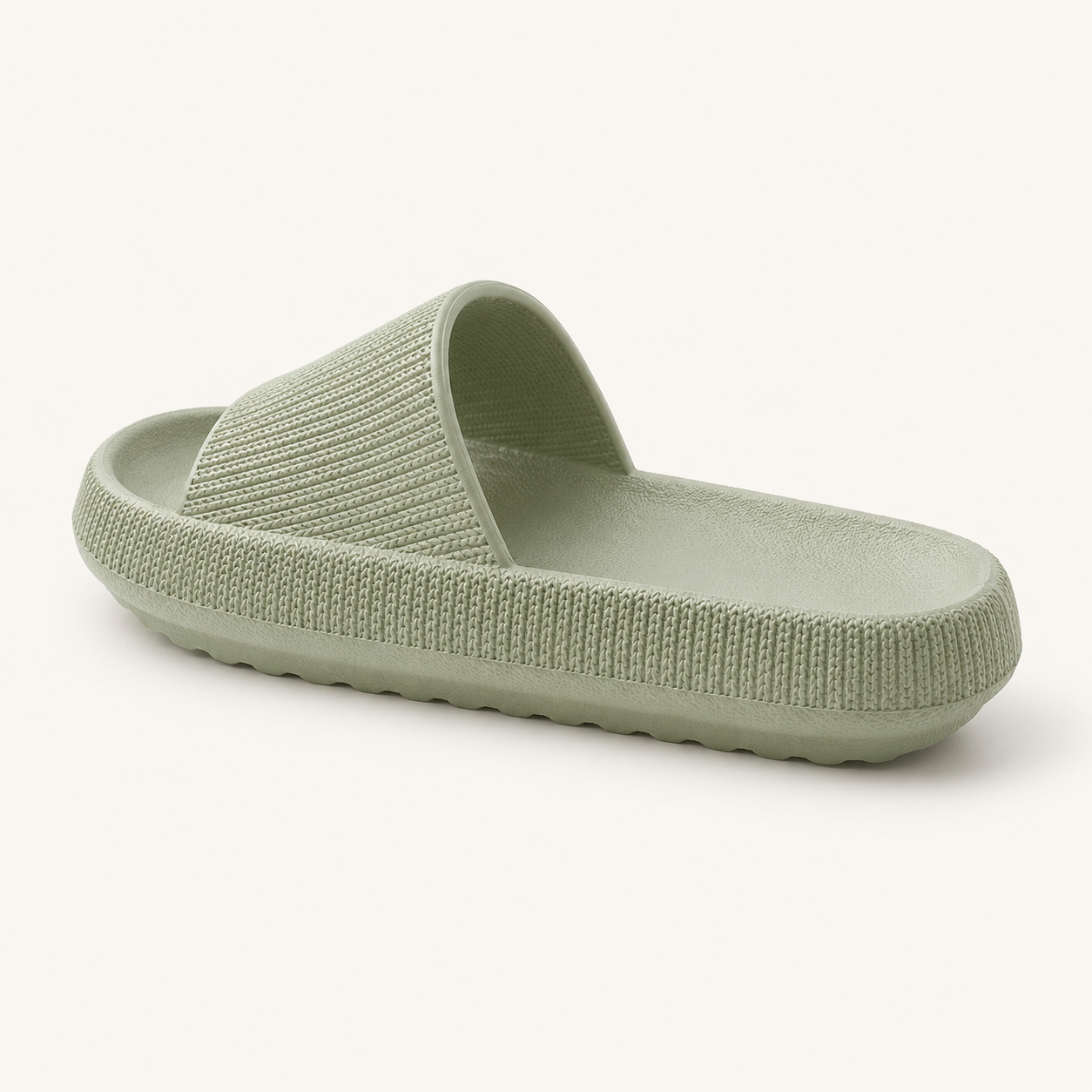 Orthonell_Motion_Coast™_ergonomische_slipper_kleur_groen