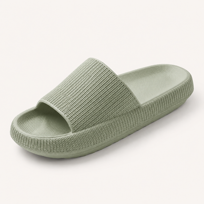 Orthonell_Motion_Coast™_ergonomische_slipper_kleur_groen