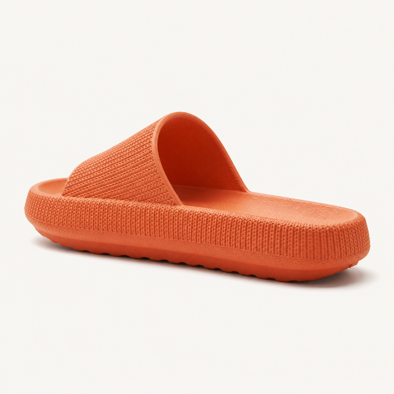 Orthonell_Motion_Coast™_ergonomische_slipper_kleur_oranje