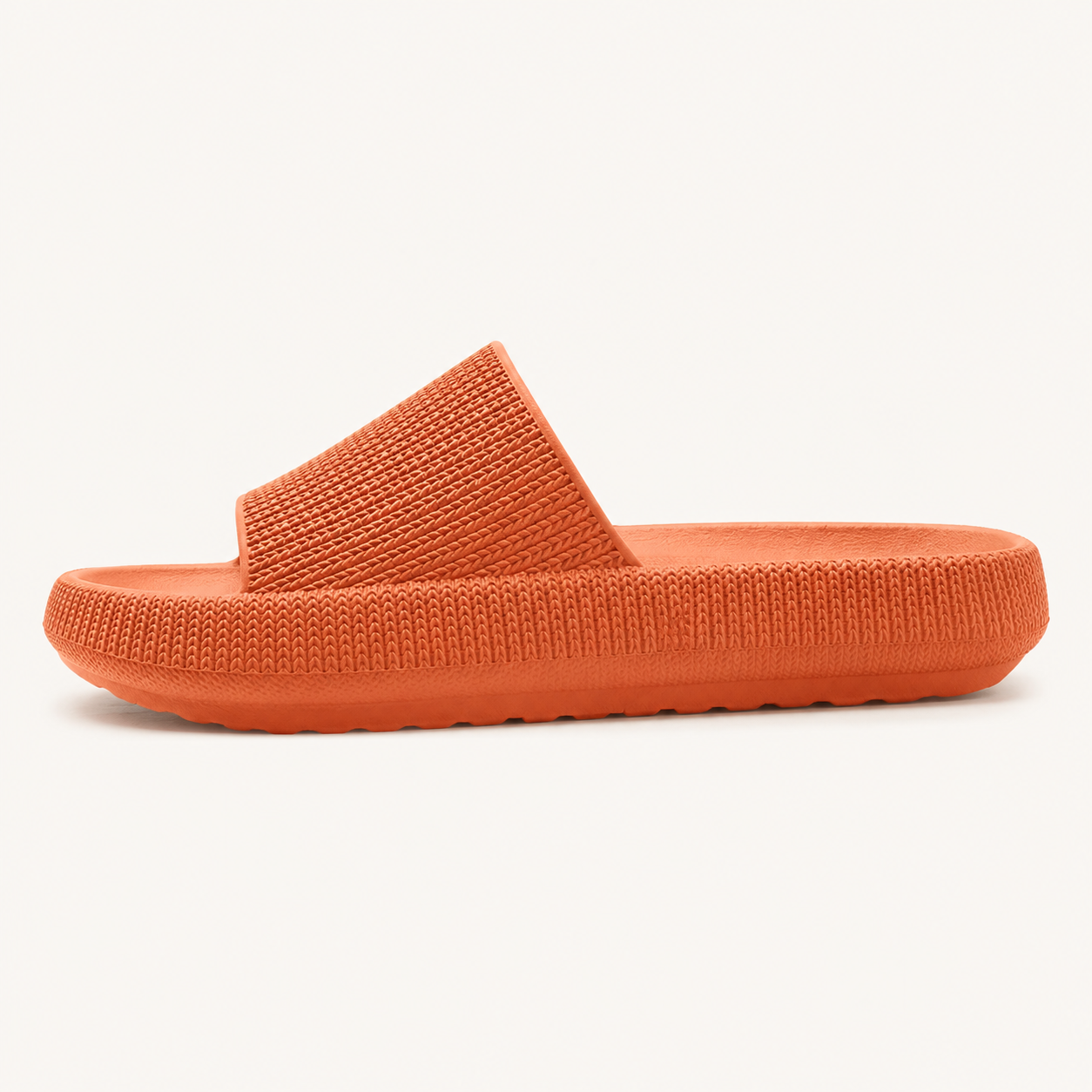 Orthonell_Motion_Coast™_ergonomische_slipper_kleur_oranje