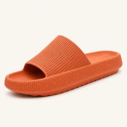 Orthonell_Motion_Coast™_ergonomische_slipper_kleur_oranje