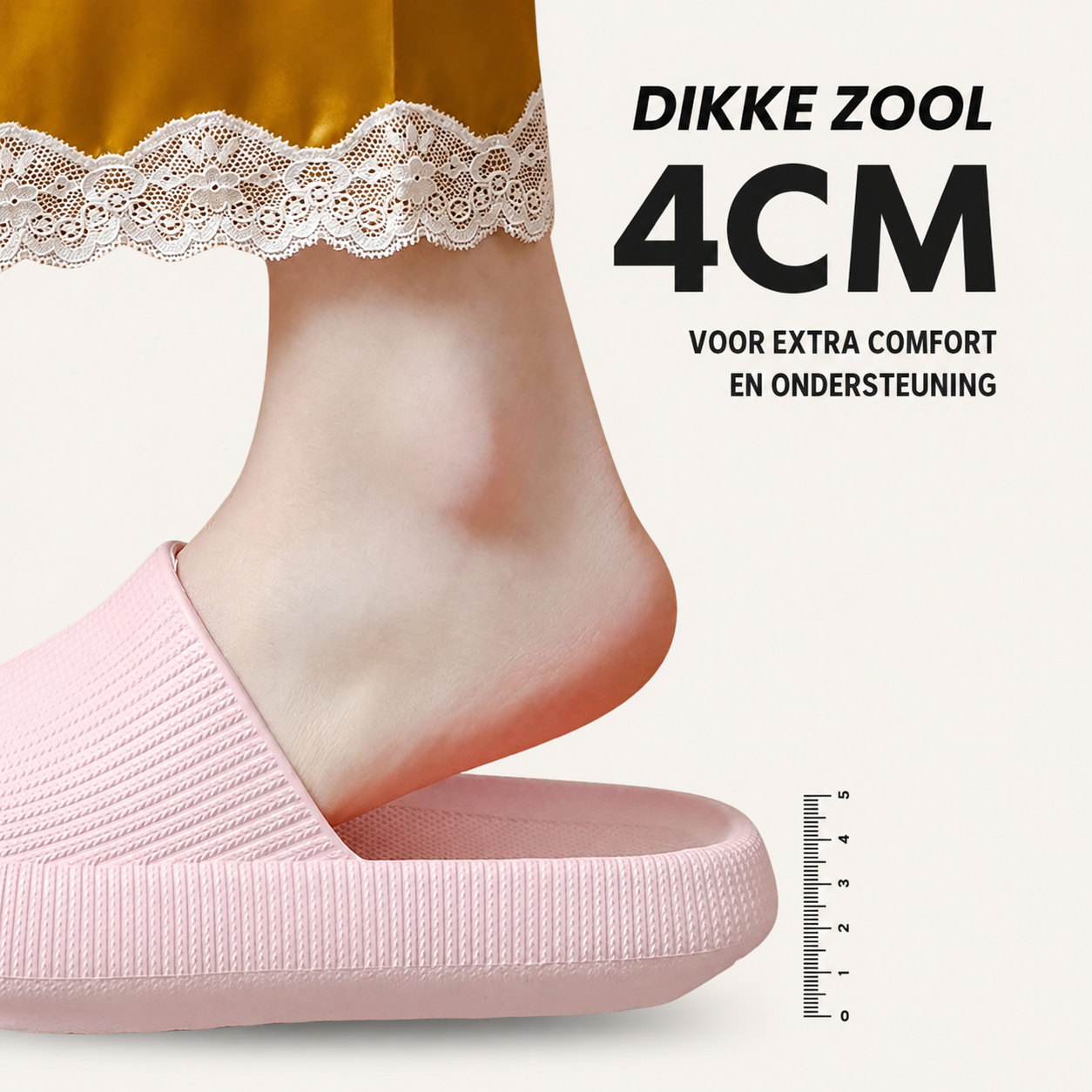 Orthonell_Motion_Coast™_ergonomische_slipper_kleur_roze
