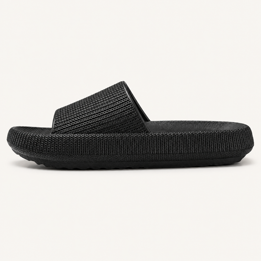 Orthonell_Motion_Coast™_ergonomische_slipper_kleur_zwart