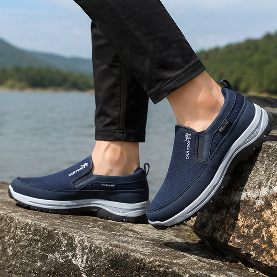 Orthonell_Motion_Daily™_ergonomische_schoen_kleur_blauw