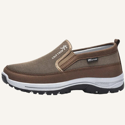 Orthonell_Motion_Daily™_ergonomische_schoen_kleur_bruin