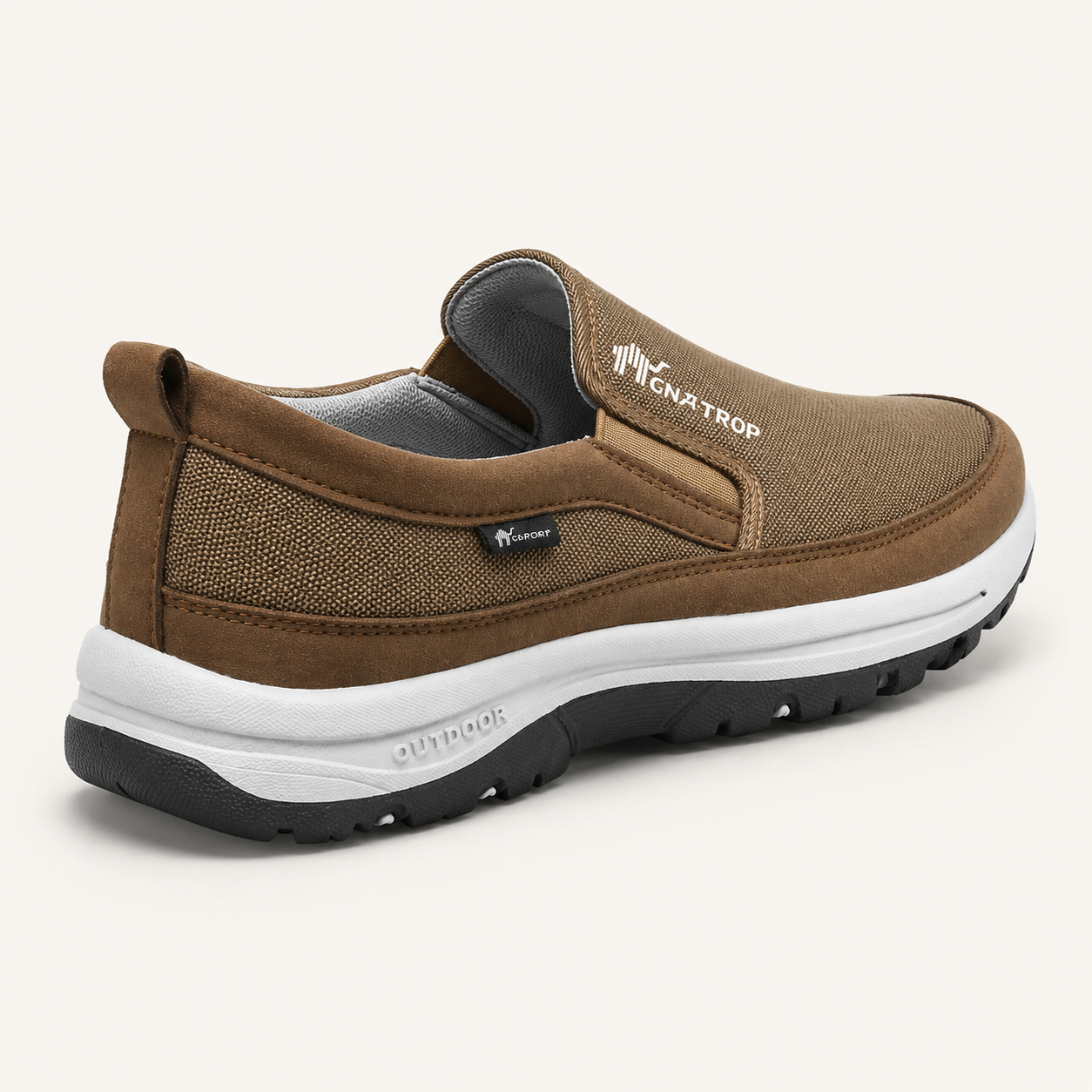 Orthonell_Motion_Daily™_ergonomische_schoen_kleur_bruin