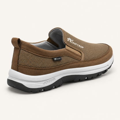 Orthonell_Motion_Daily™_ergonomische_schoen_kleur_bruin