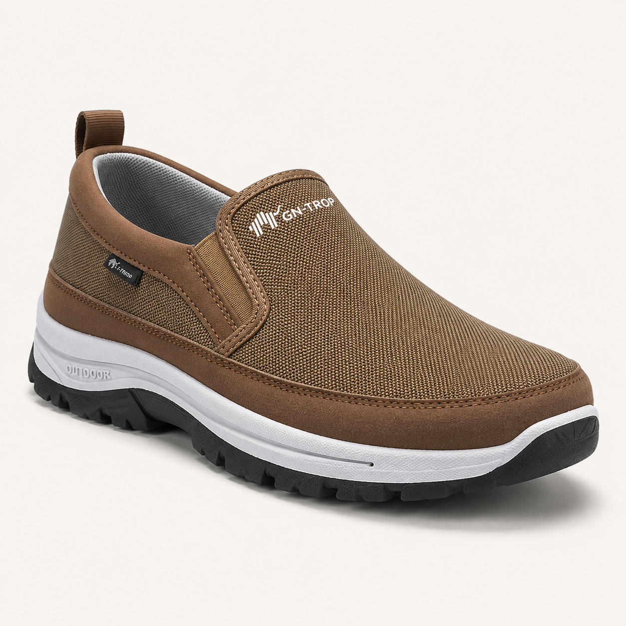 Orthonell_Motion_Daily™_ergonomische_schoen_kleur_bruin