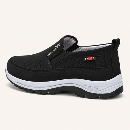 Orthonell_Motion_Daily™_ergonomische_schoen_kleur_zwart