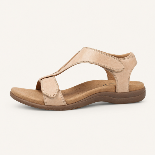 Orthonell Motion Isla™_ergonomische_schoen_kleur_beige