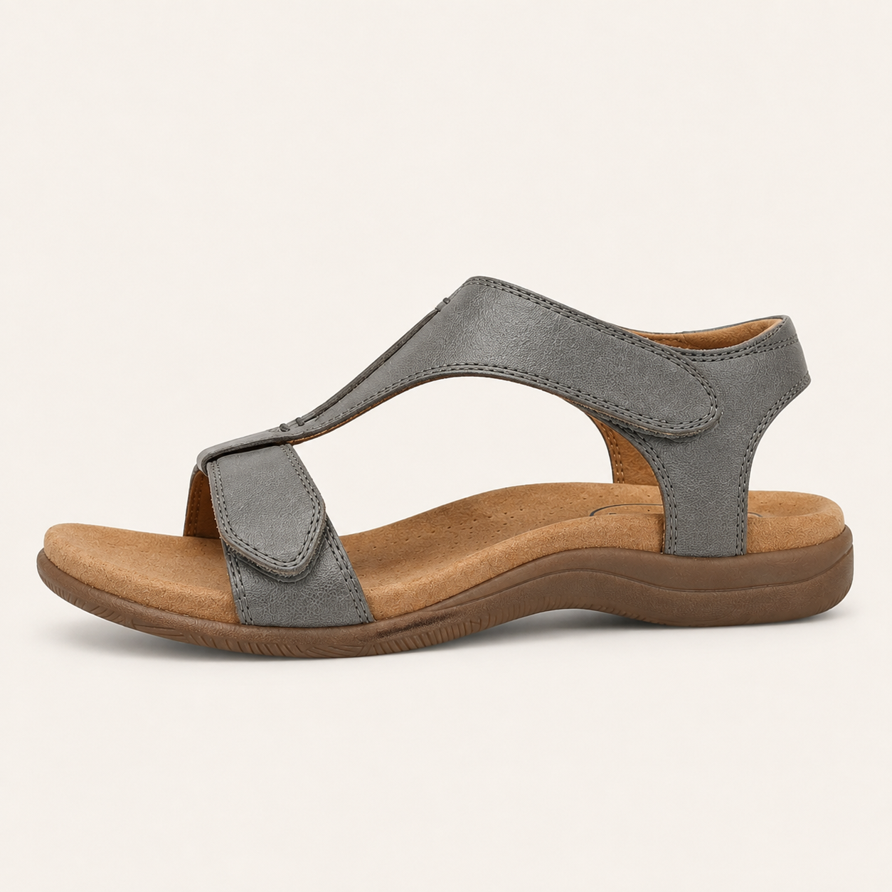 Orthonell Motion Isla™_ergonomische_schoen_kleur_grijs