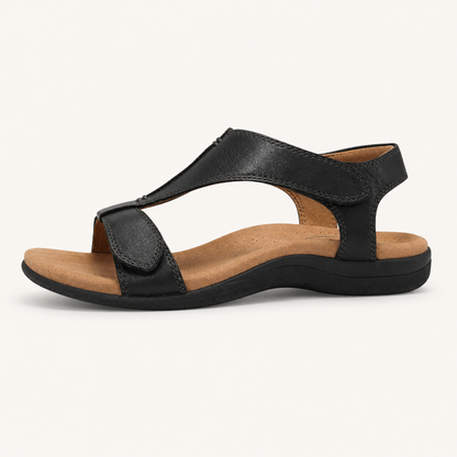 Orthonell Motion Isla™_ergonomische_schoen_kleur_zwart