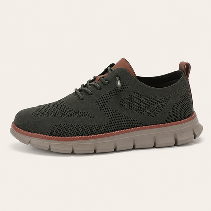 Orthonell_Motion_Stride™_ergonomische_schoen_kleur_groen
