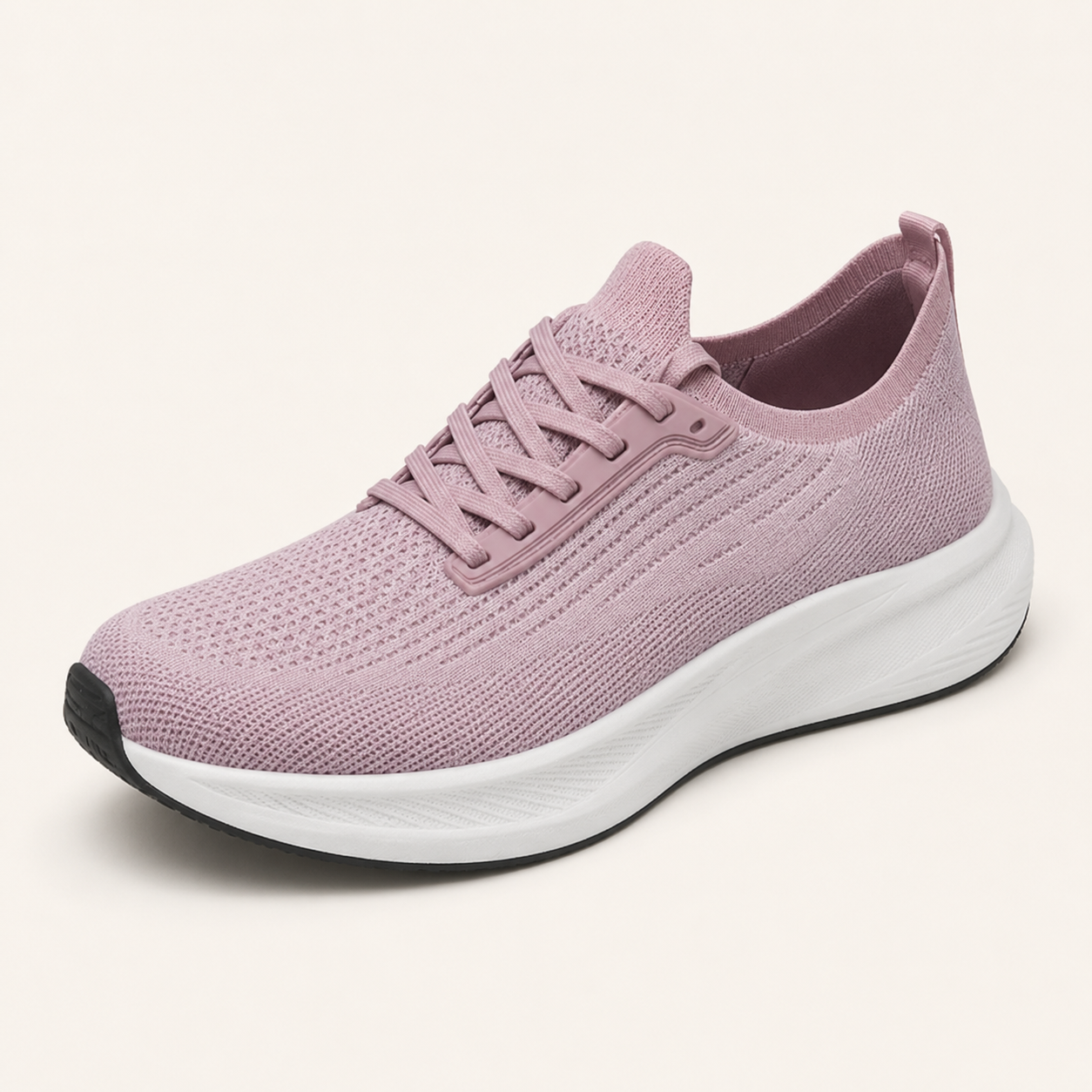 Orthonell_Support_Active__orthopedische_schoen_kleur_roze_wit