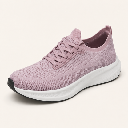 Orthonell_Support_Active__orthopedische_schoen_kleur_roze_wit