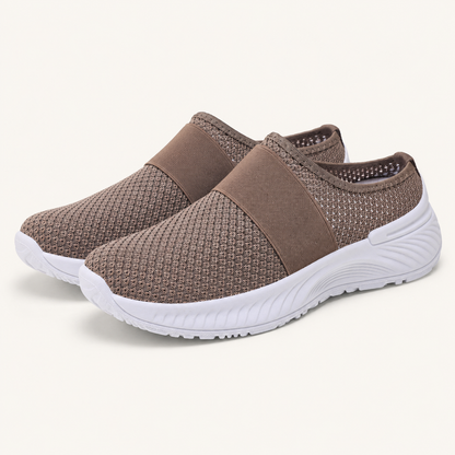 Orthonell Support Aero™_orthopedische_schoen_kleur_bruin
