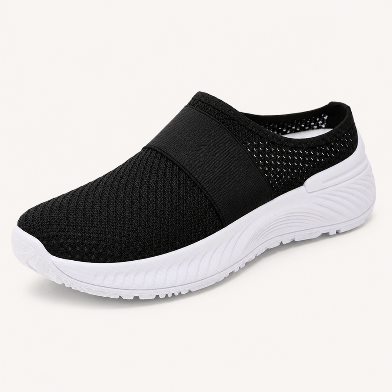 Orthonell Support Aero™_orthopedische_schoen_kleur_zwart