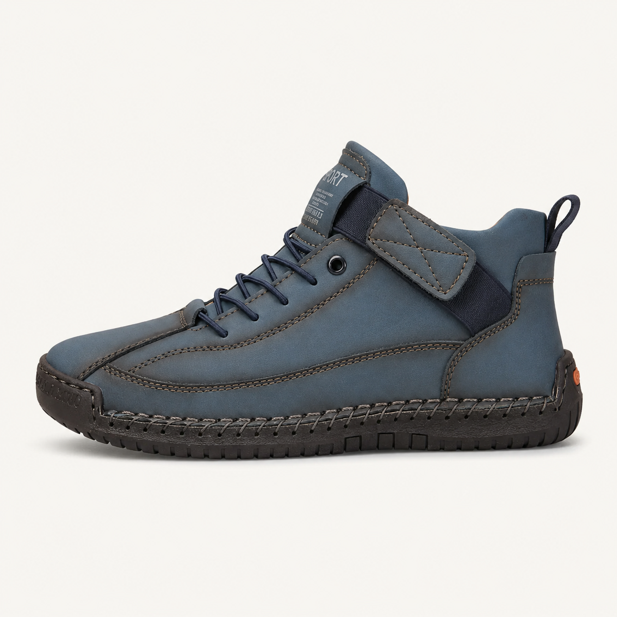 Orthonell_Support_Balance™_orthopedische_schoen_kleur_blauw