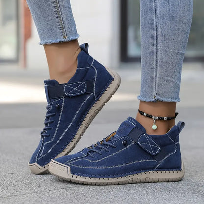 Orthonell_Support_Balance™_orthopedische_schoen_kleur_donker_blauw