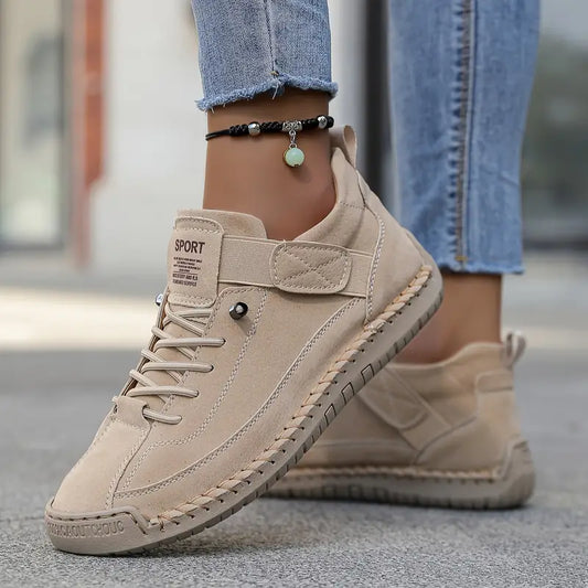 orthopedische schoenen kleur beige