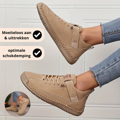 orthopedische schoenen kleur khaki