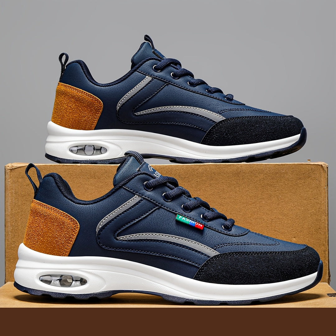 Orthonell_Support_Daily™_orthopedische_schoen_kleur_blauw_paar