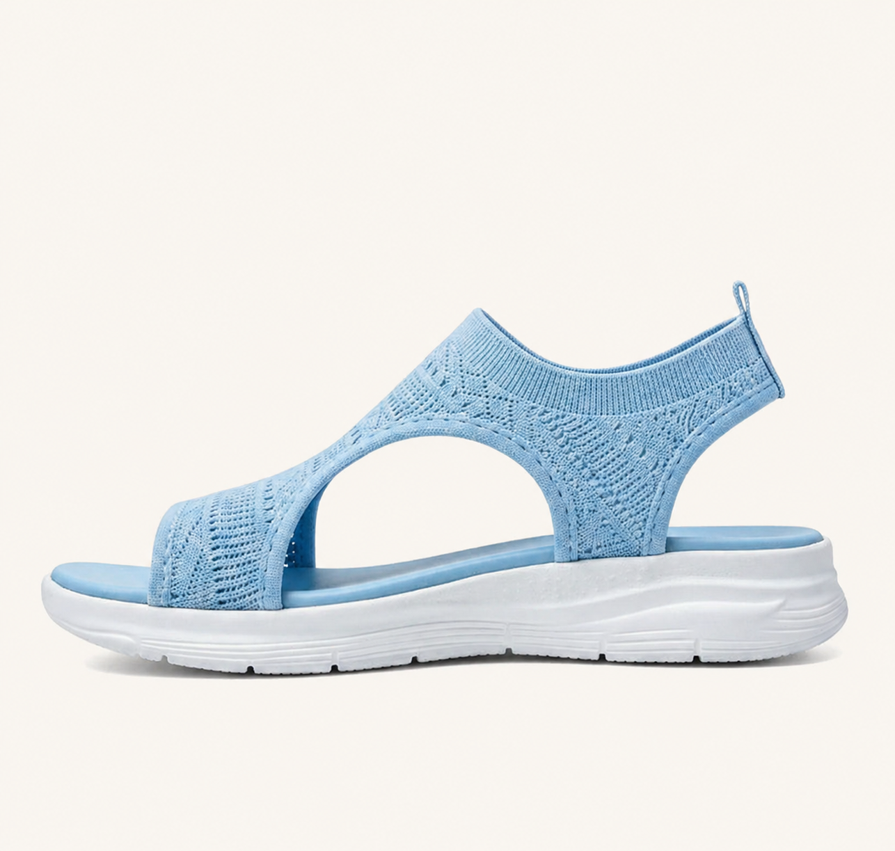 Orthonell_Support_Haven™_orthopedische_schoen_kleur_blauw