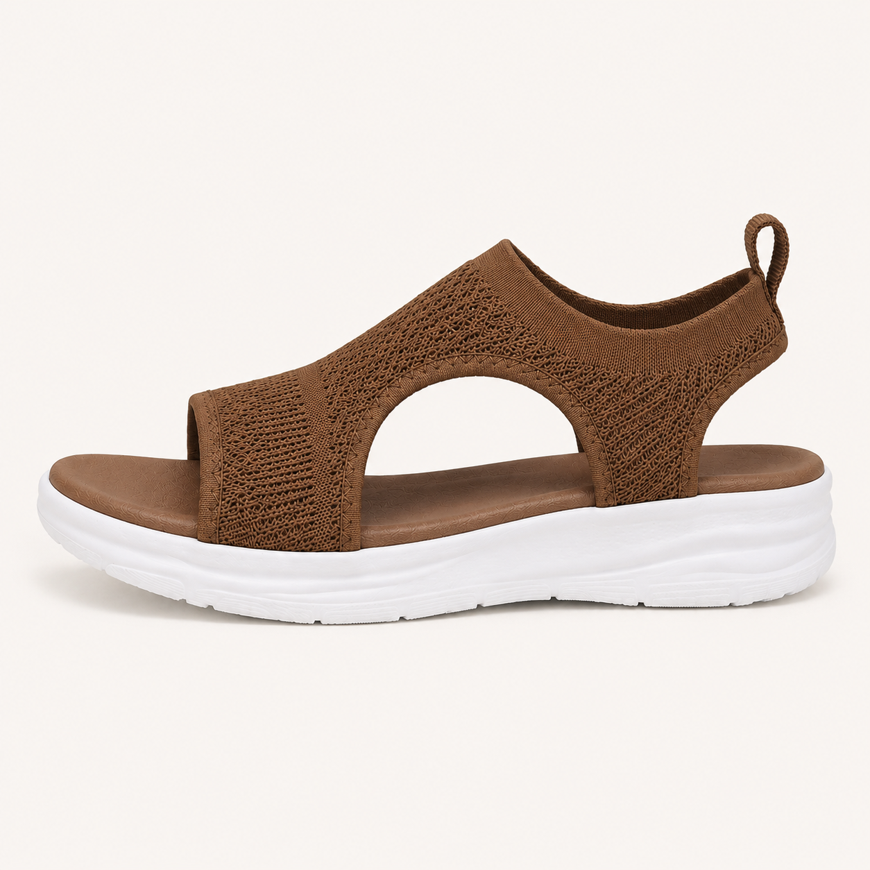 Orthonell_Support_Haven™_orthopedische_schoen_kleur_bruin