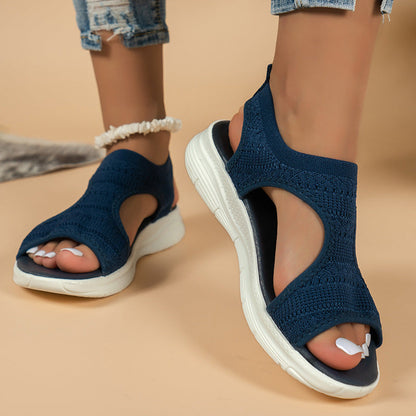 Orthonell_Support_Haven™_orthopedische_schoen_kleur_donker_blauw